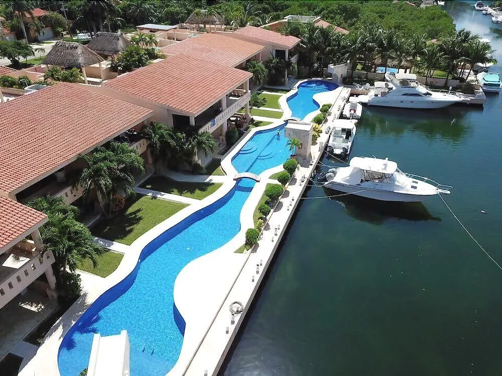 Hotel Los Vientos Puerto Aventuras